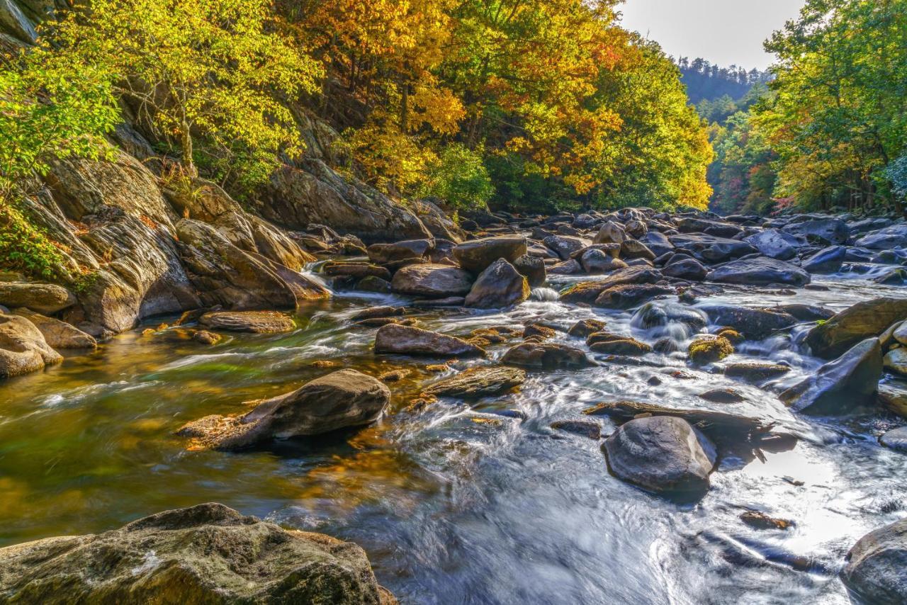 Eagle Creek Βίλα Gatlinburg Εξωτερικό φωτογραφία