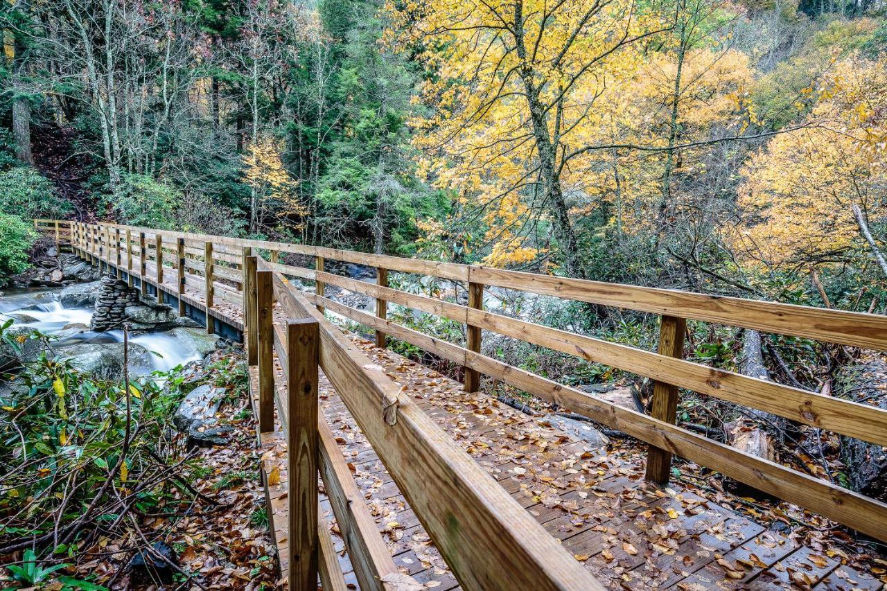 Eagle Creek Βίλα Gatlinburg Εξωτερικό φωτογραφία